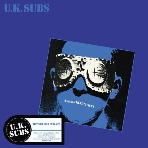 UK Subs: Another Kind Of Blues - 140-Gram Black Vinyl