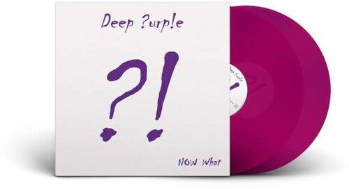 Deep Purple: Deep Purple : Now What?! (Violet 2LP)