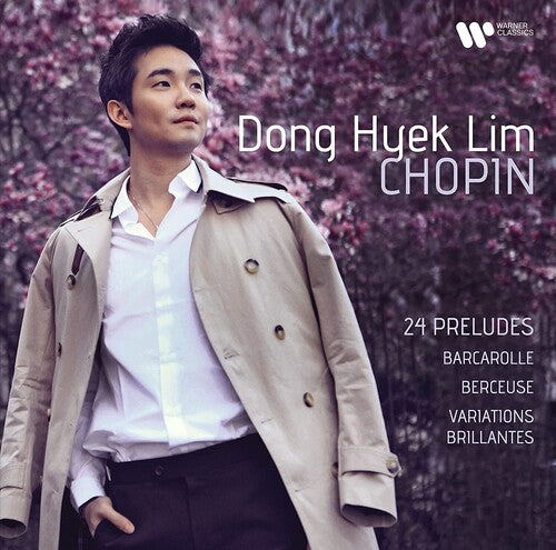 Dong Hyek Lim: Chopin: Preludes