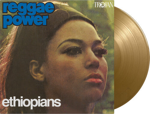The Ethiopians: Reggae Power - Limited 180-Gram Gold Colored Vinyl