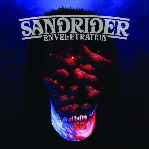 Sandrider: Enveletration