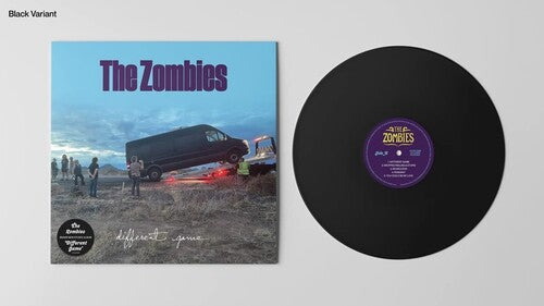 The Zombies: Different Game