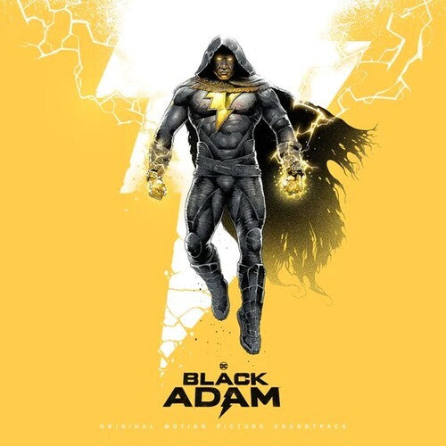 Lorne Balfe: Black Adam (Original Soundtrack)