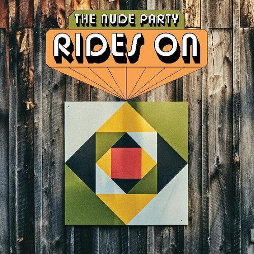 Nude Party: Rides On