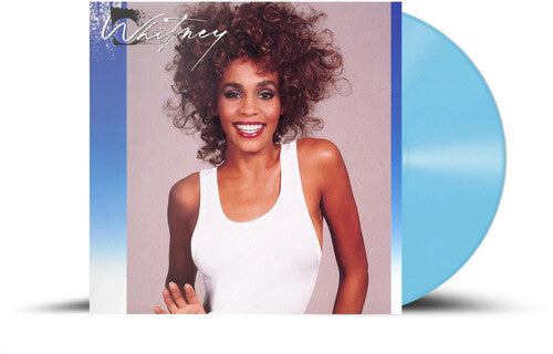 Whitney Houston: Whitney - Limited Blue Colored Vinyl
