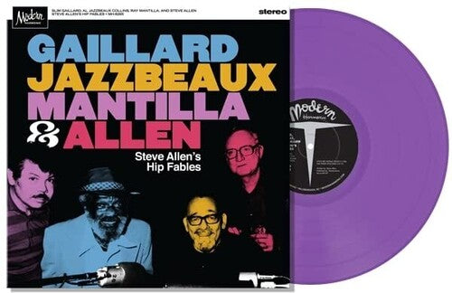 Gaillard: Steve Allen's Hip Fables