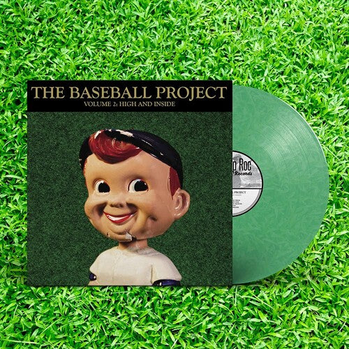 The Baseball Project: Volume 2: High And Inside