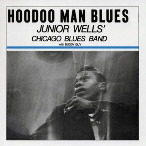 Junior Wells: Hoodoo Man Blues - Blue