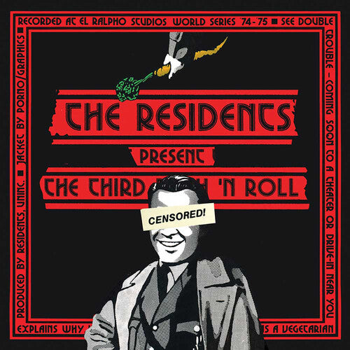 The Residents: The Third Reich 'N Roll