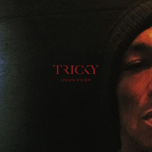 Tricky: Ununiform - Red Colored Vinyl