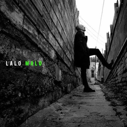 Lalo Malo: Lalo Malo - Green Vinyl