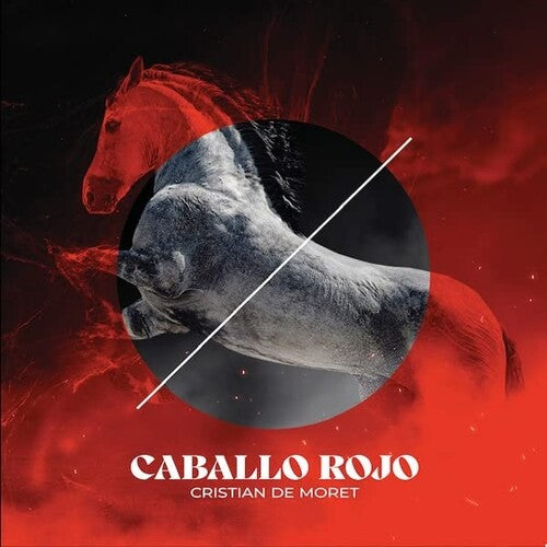 Cristian De Moret: Caballo Rojo - Red Vinyl