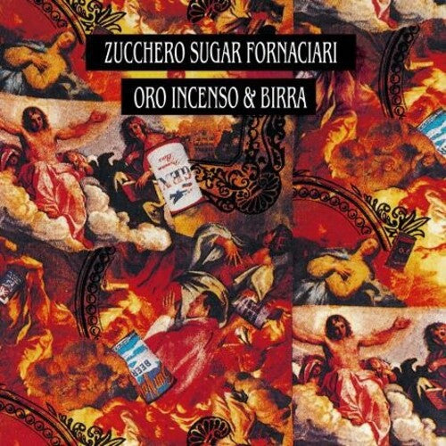 Zucchero: Oro Incenso & Birra