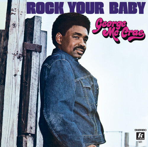 George McCrae: Rock Your Baby