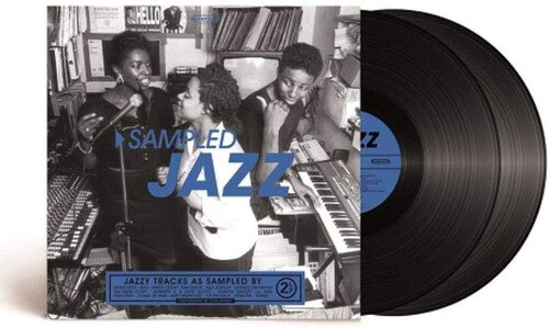 Various Artists: Sampled Jazz / Various