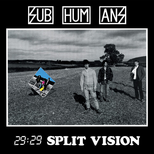 The Subhumans: 29:29 Split Vision