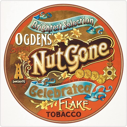 The Small Faces: Ogdens' Nutgone Flake