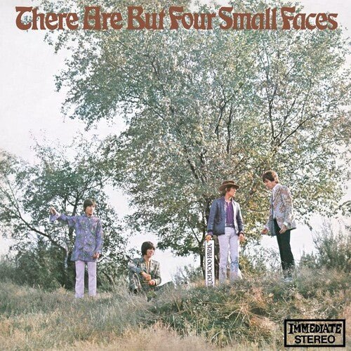 The Small Faces: There Are But Four Small Faces