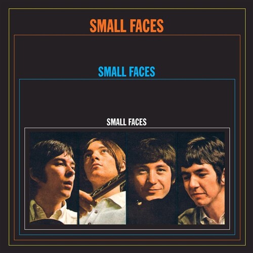 The Small Faces: Small Faces