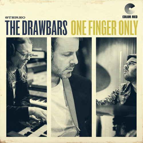 The Drawbars: One Finger Only