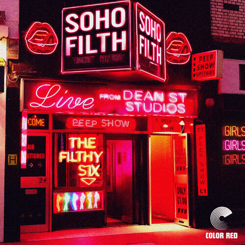 The Filthy Six: Soho Filth