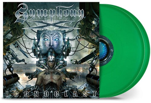 Symphony X: Iconoclast - Green