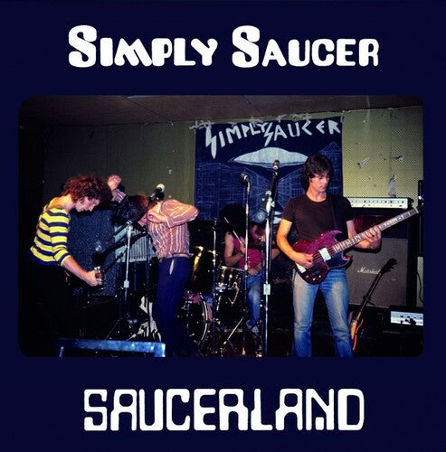 Simply Saucer: Saucerland