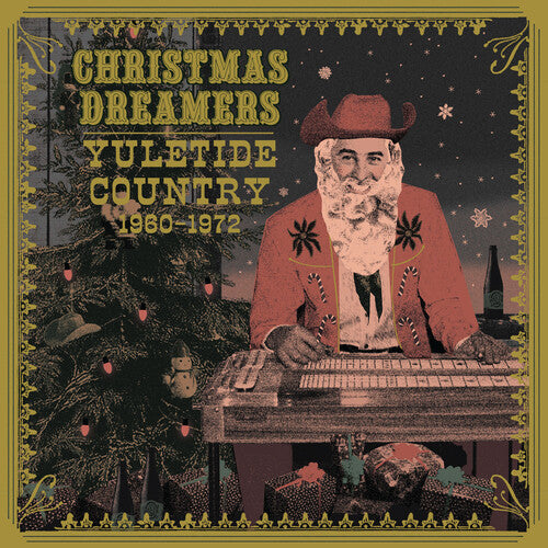 Various Artists: Christmas Dreamers: Yuletide Country (1960-1972) (Various Artists)