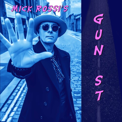 Mick Rossi: Gun St.