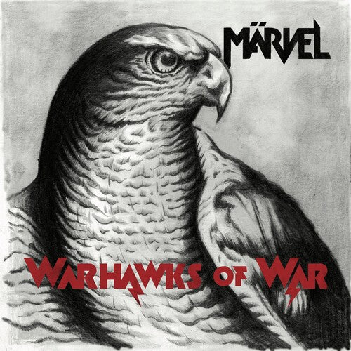 Marvel: Warhawks Of War