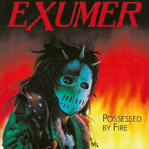 Exumer: Possessed By Fire