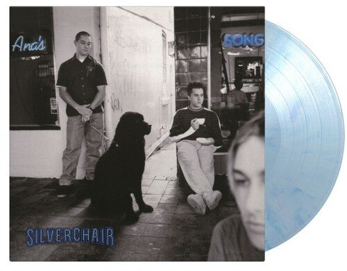 Silverchair: Ana's Song (Open Fire) - Limited 180-Gram Blue, Purple & White Marble Colored Vinyl