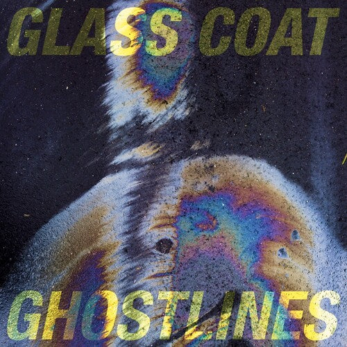 Glass Coat: Ghostlines - White