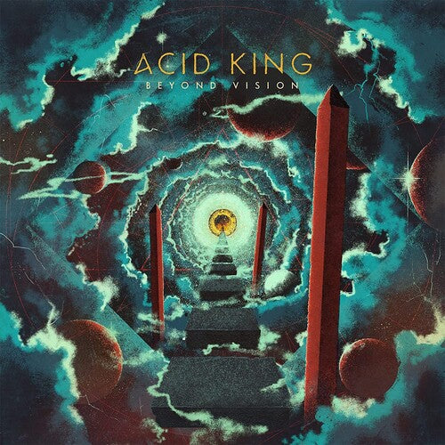 Acid King: Beyond Vision