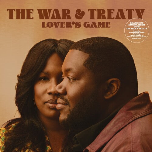 War & Treaty: The War and Treaty - Lover's Game - Vinyl