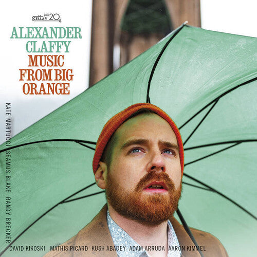 Alexander Claffy: Music From Big Orange