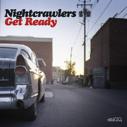 The Nightcrawlers: Get Ready