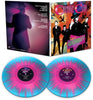 Culture Club: LIVE AT WEMBLEY - WORLD TOUR 2016 - PINK/BLUE SPLATTER