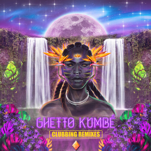 Ghetto Kumbe: Ghetto Kumbe Clubbing Remixes - Transparent Yellow