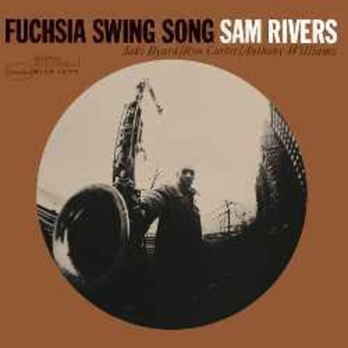 Sam Rivers: Fuchsia Swing Song (Blue Note Classic Vinyl)