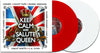 Various Artists: [Keep Calm & Salute Queen - red/white (Various Artists)