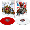 Various Artists: [Keep Calm & Salute Queen - red/white (Various Artists)