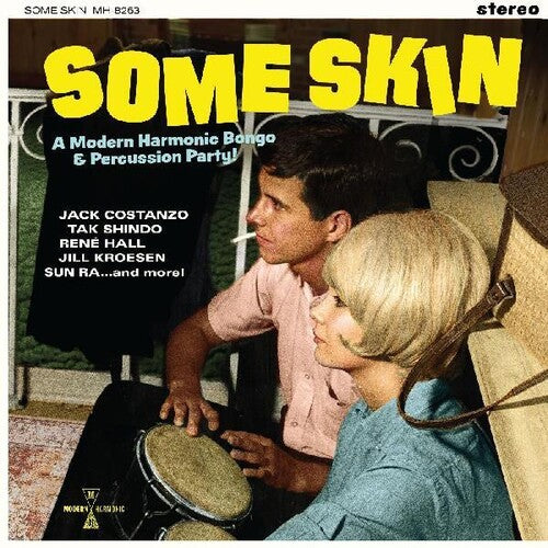 Various Artists: Some Skin: A Modern Harmonic Bongo & Percussion Party (Various Artists)