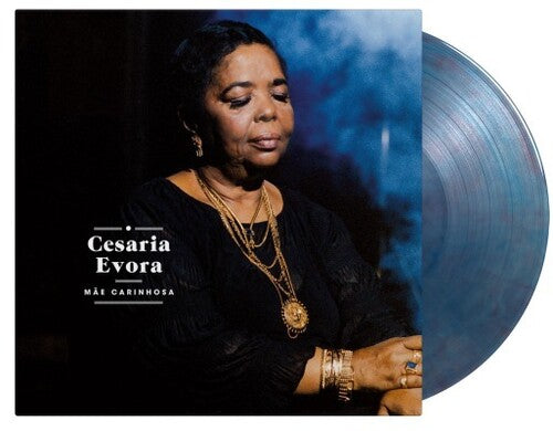 Cesaria Evora: Mae Carinhosa - Limited 180-Gram Blue & Red Colored Vinyl