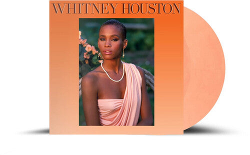 Whitney Houston: Whitney Houston - Peach Colored Vinyl