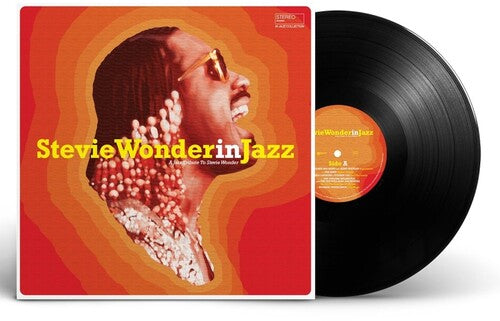 Various Artists: Stevie Wonder In Jazz / Various