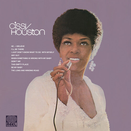 Cissy Houston: Cissy Houston