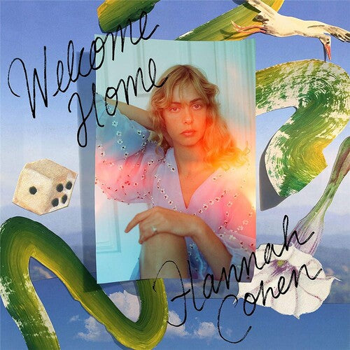 Hannah Cohen: Welcome Home - Transparent Orange