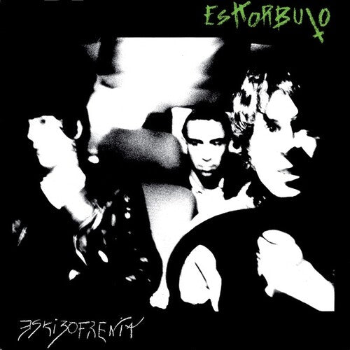 Eskorbuto: Eskizofrenia (Black Vinyl)