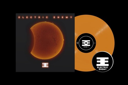 Electric Enemy: Electric Enemy - Orange